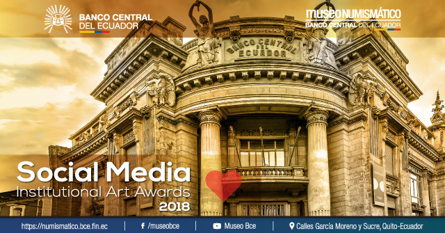 Social Media Awards banner