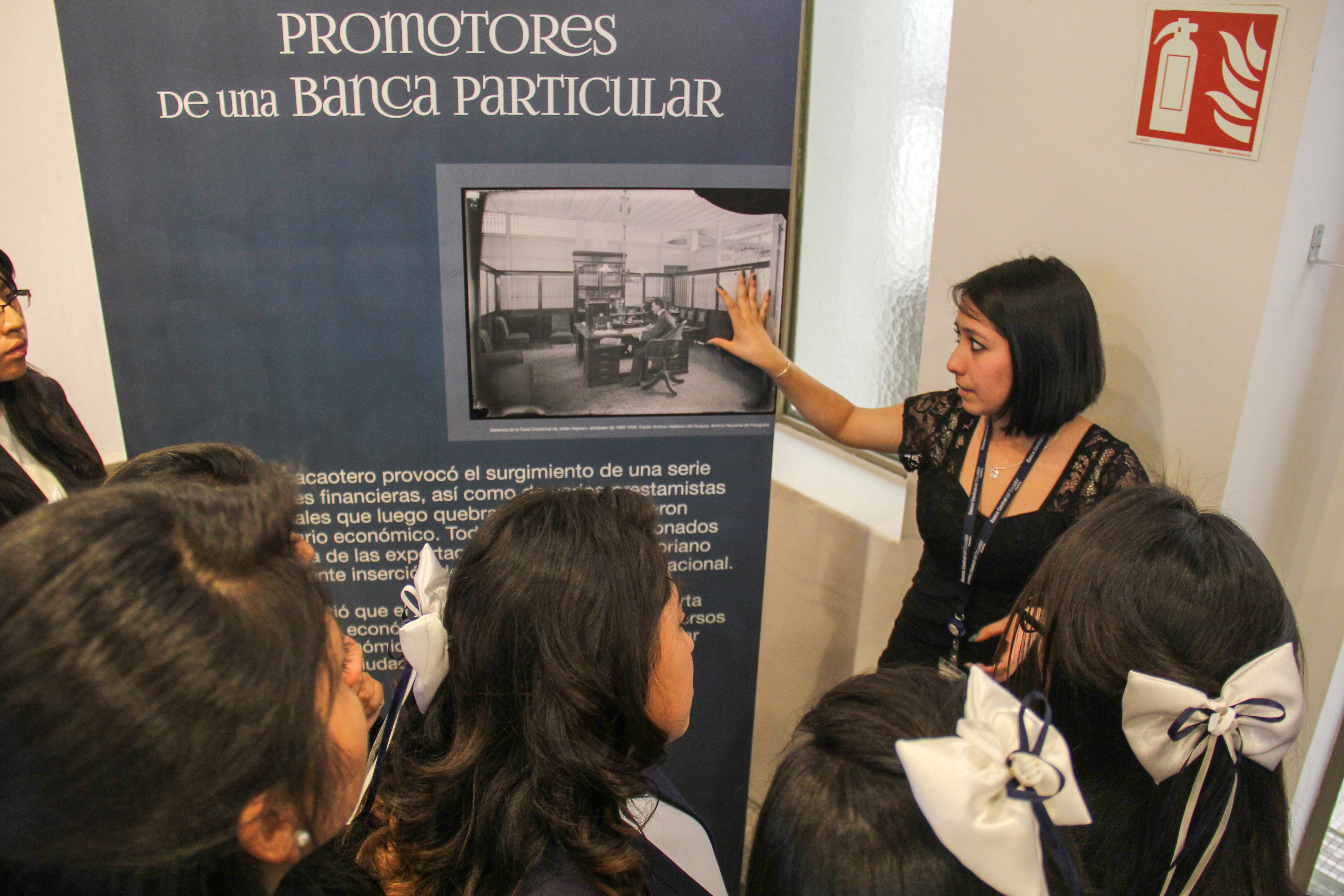 inauguracion exposicion auge