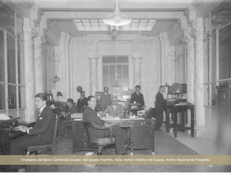 Oficinas de supervisores y de control