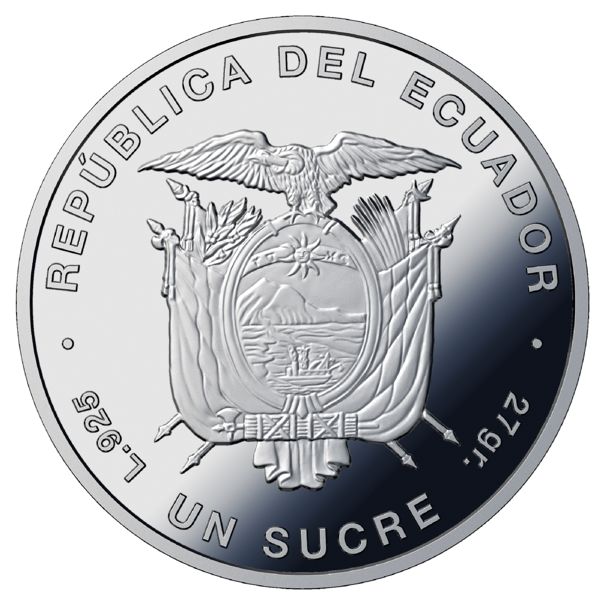 REVERSO BICENTENARIO