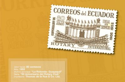 La Rotonda- Guayaquil